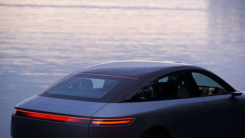 CES 2023 - La joint-venture Sony-Honda Mobility dà vita a Afeela | Elettronauti.it