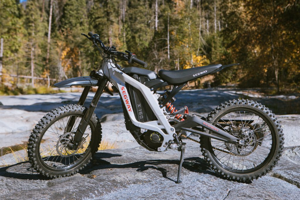 CES 2024 | Segway presenta Xyber, una e-bike che assomiglia ad una moto da cross molto futuristica | Elettronauti.it
