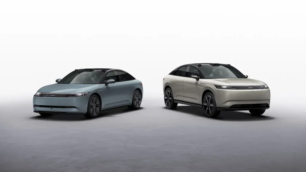 Sony Honda Mobility Afeela 1 e Afeela 2026 SUV | Elettronuati.it