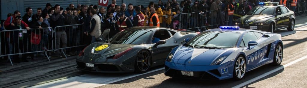 6 ruote di speranza