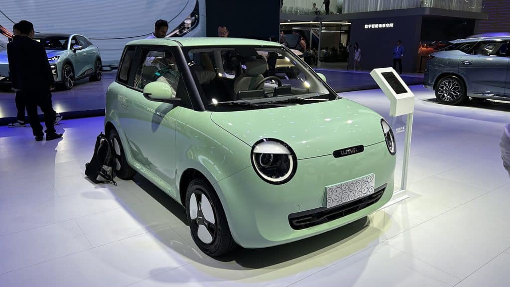 Le auto cinesi più cool e folli del salone dell'auto di Shanghai | Elettronauti.it
