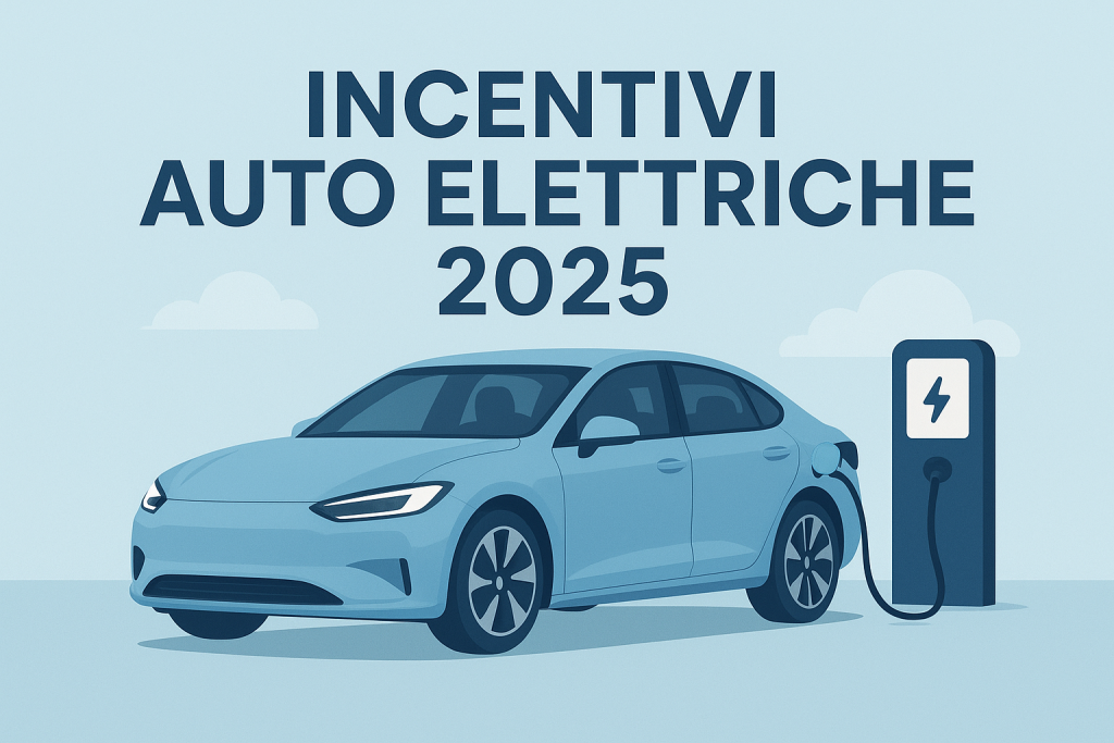 Incentivi auto elettriche 2025: decreto, beneficiari e ritardi | Elettronauti.it