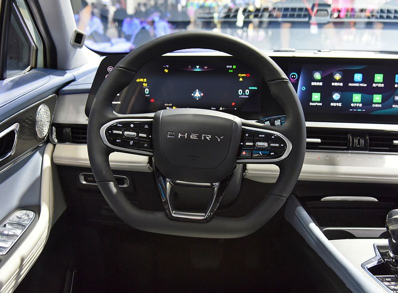Chery Omoda Volante | Elettronauti.it