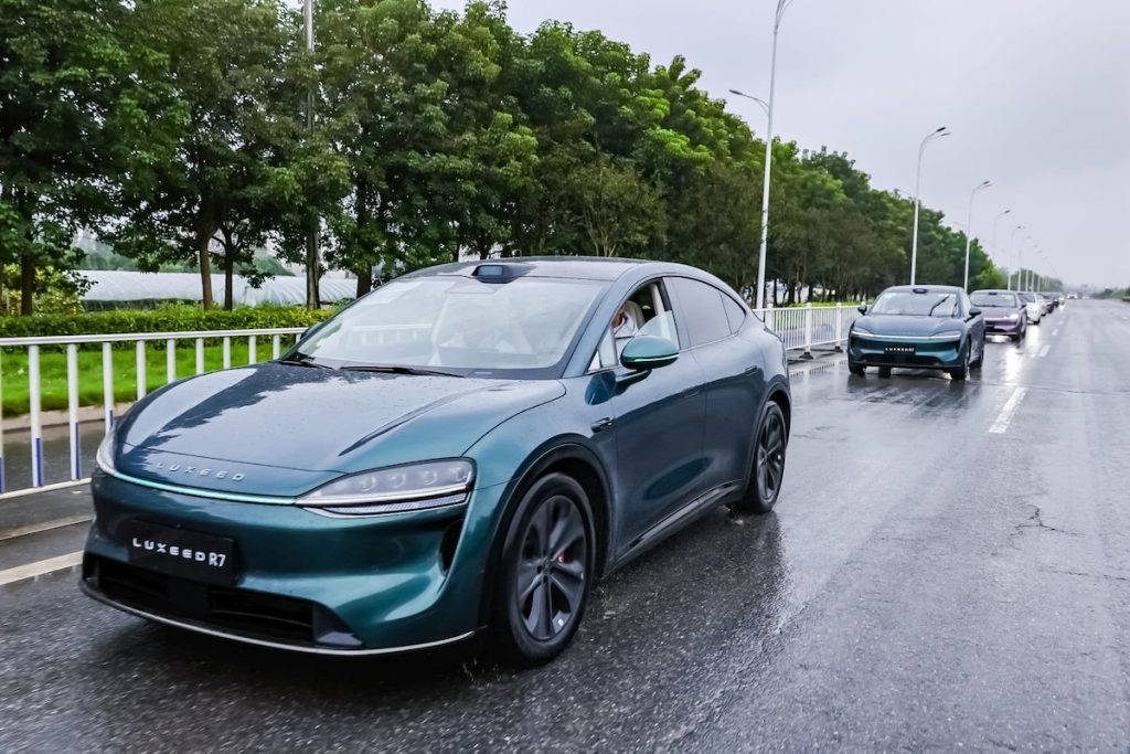 Chery accelera in Europa con Omoda e Jaecoo | Elettronauti.it