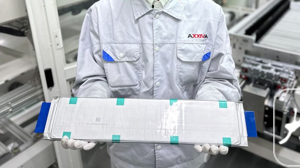 Chery e Anwa avviano la produzione di batterie allo stato solido: fino a 500 Wh/kg entro il 2027