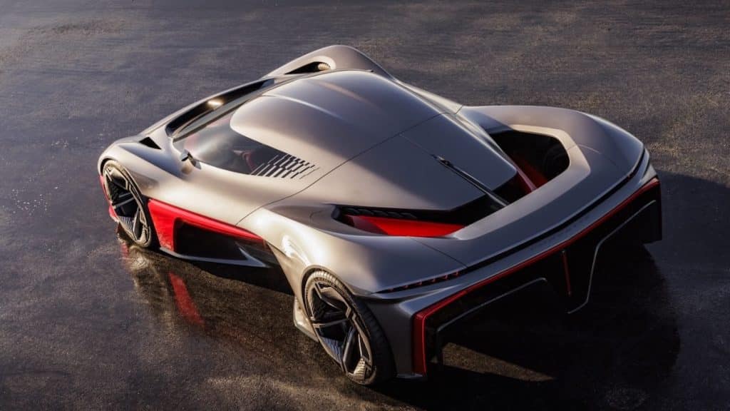 California Corvette: la visione elettrica di GM | Elettronauti.it