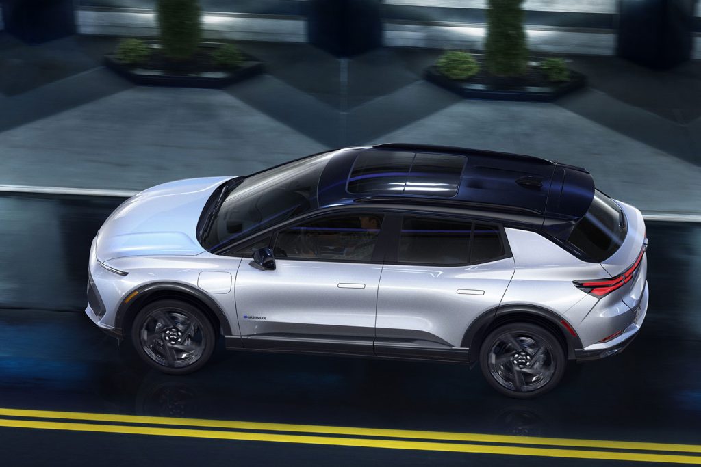 chevrolet equinox ev 3rs | elettronauti.it