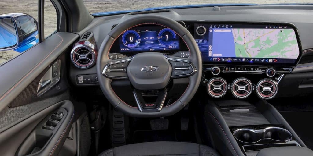 Le vendite di Chevy Blazer EV sono ancora ferme, mentre GM cerca di tornare in carreggiata | Elettronauti.it