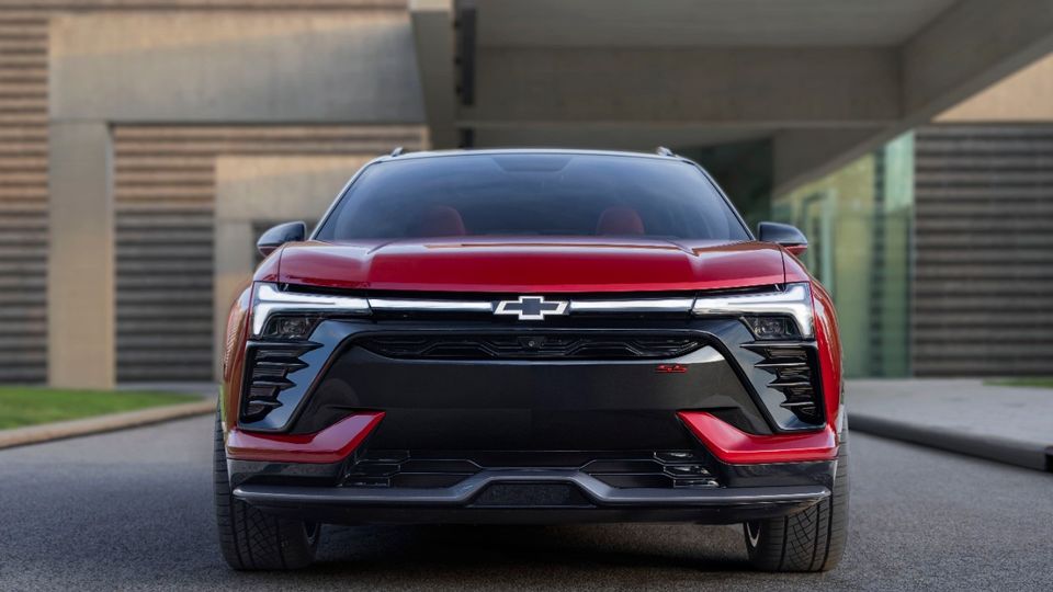 Chevy Blazer 2024: rivelati i prezzi