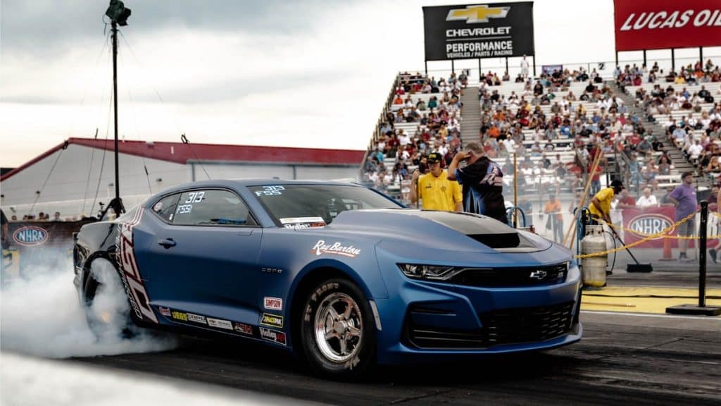 Ford mostra il dragster elettrico con più di 1800 CV | Elettronauti.it