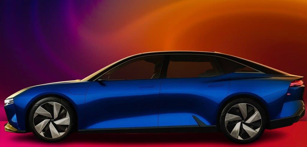 Chevrolet NFR-XE - Il concept di General Motors | Elettronauti.it