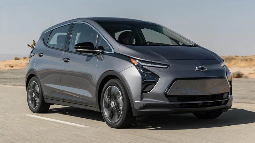 GM prevede di guidare il settore elettrico nel 2023 con 7 veicoli basati sulla piattaforma Ultium | Elettronauti.it