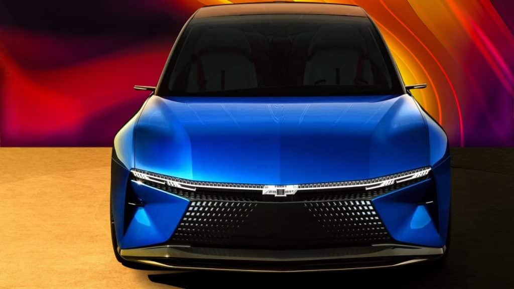 Chevrolet NFR-XE - Il concept di General Motors | Elettronauti.it