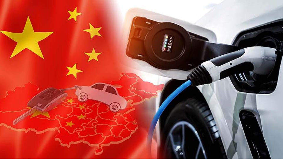 China BEV