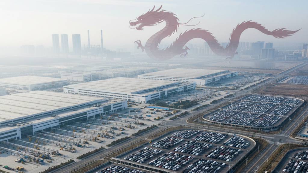 Cina: i numeri dell’industria automobilistica nel 2025 | Elettronauti.it