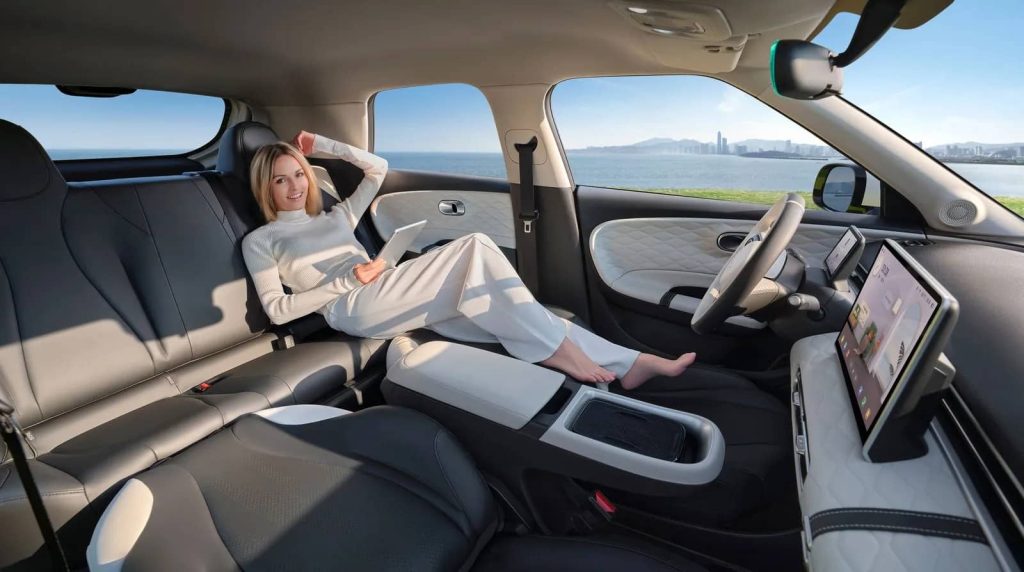 Dongfeng Nammi Box EV - una delle auto elettriche più economiche d'Europa | Elettronauti.it