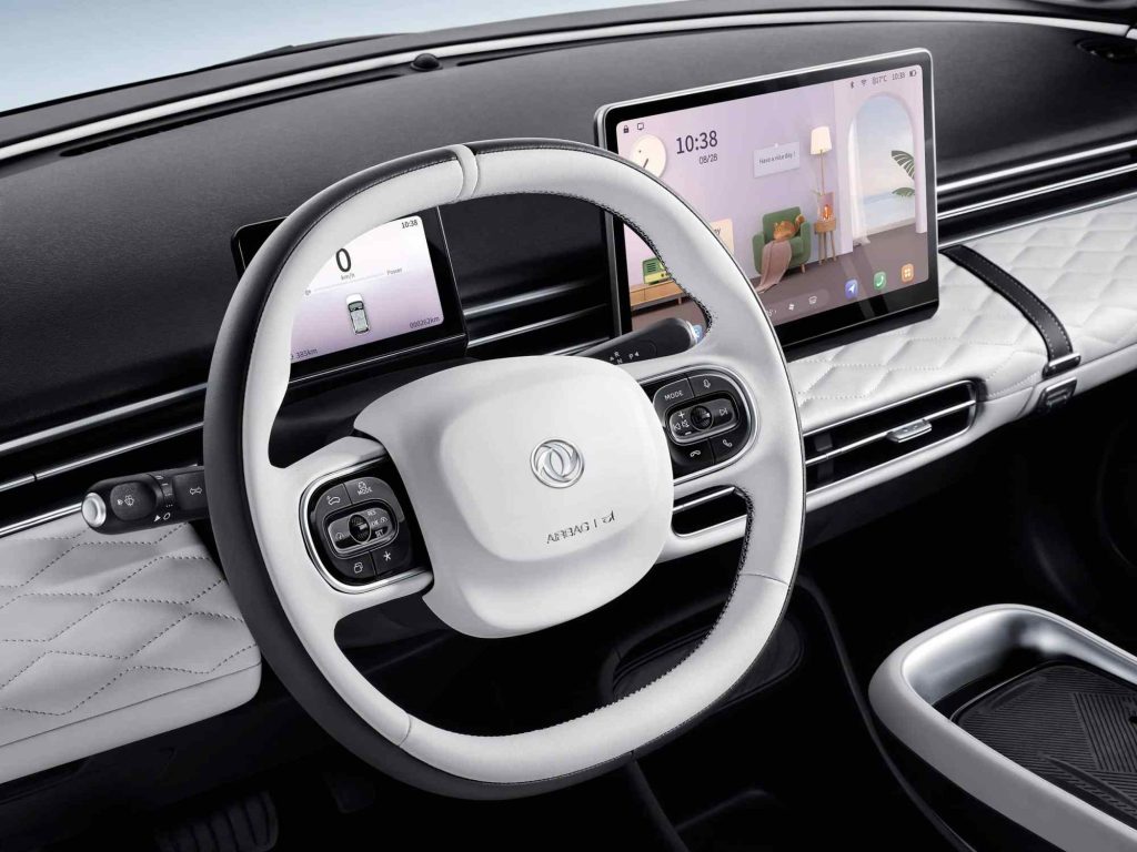 Dongfeng Nanni Box EV - una delle auto elettriche più economiche d'Europa | Elettronauti.it