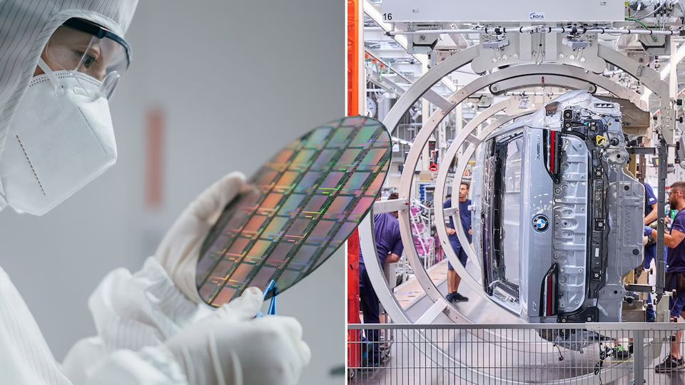 Il boom dell'IA fa salire i prezzi dei chip per le auto