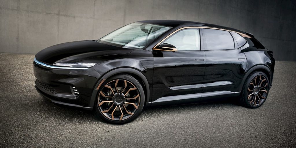 Chrysler dichiara che il suo primo EV aprirà una nuova strada, il concept Airflow era solo l'inizio | Elettronauti.it