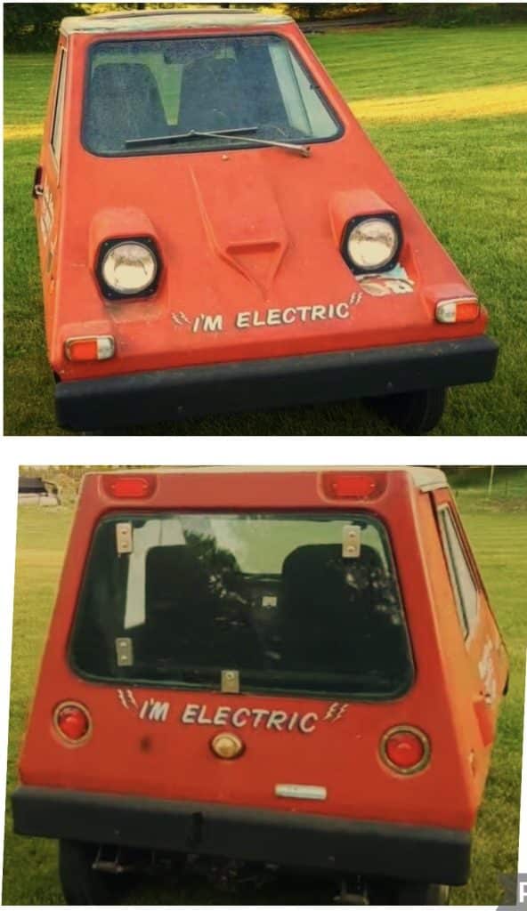 Storia dell'auto elettrica - L'elettromobile | Elettronauti.it