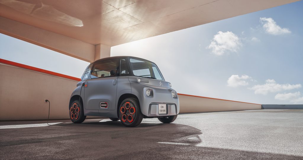 Citroën e MediaWorld insieme per promuovere la mobilità sostenibile con Ami – 100% ëlectric | Elettronauti.it