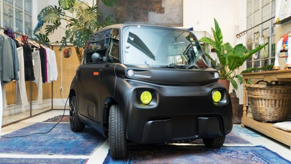 Citroen Ami Nera