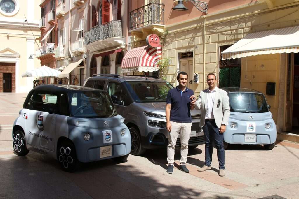 Citroen Per Carloforte
