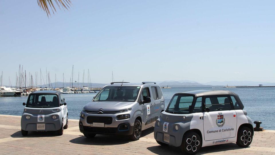 Citroen Per Carloforte