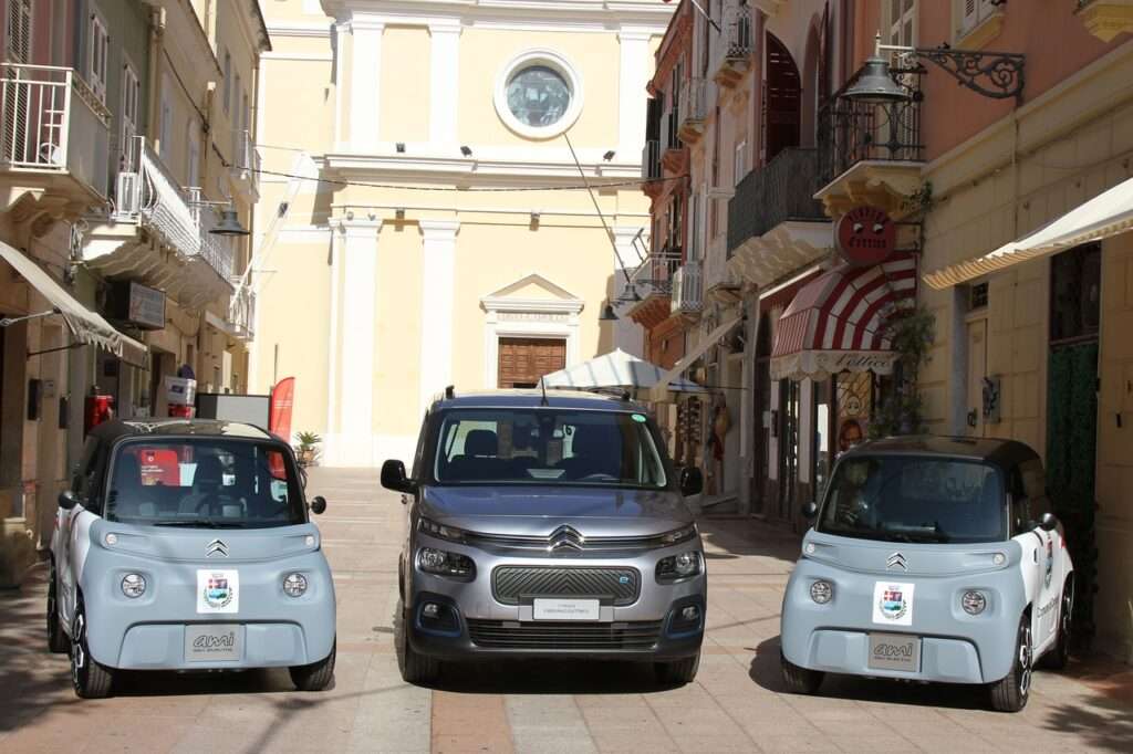 Citroen Per Carloforte