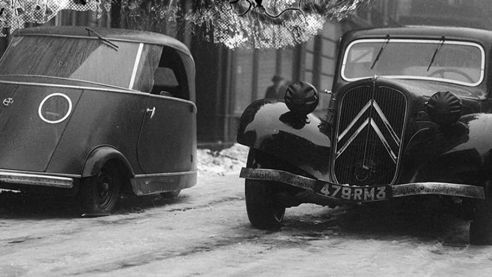 Storia dell’auto elettrica – Parte #3 l’elettromobile