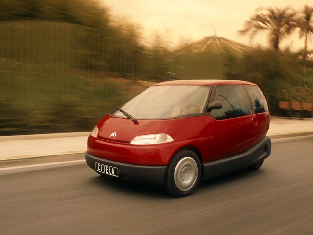 citroen citela anteriore