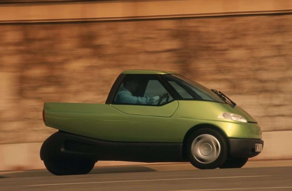 citroen citela laterale