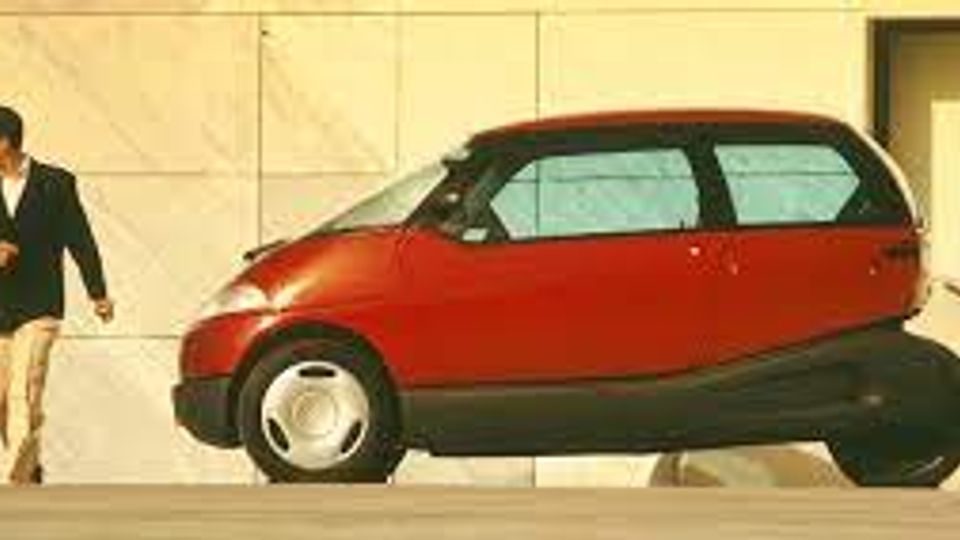 citroen citela laterale