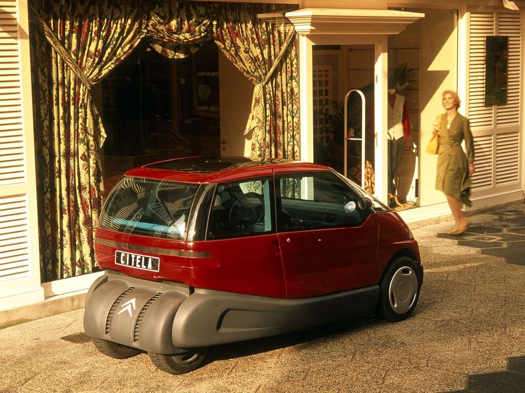 citroen citela posteriore