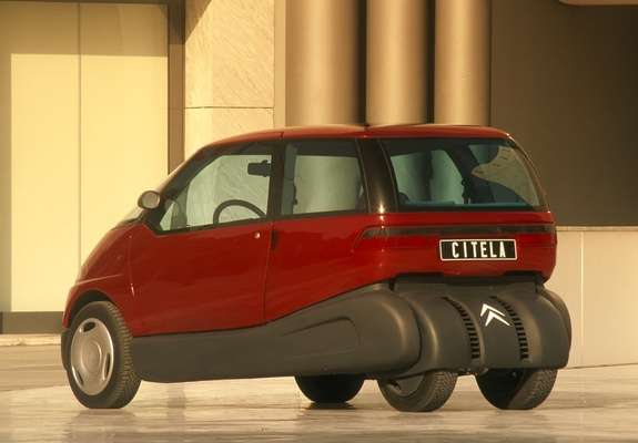 citroen citela posteriore