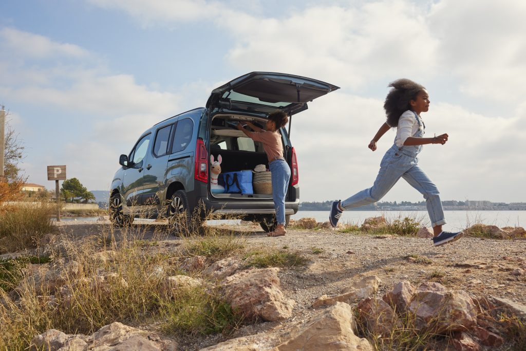 Nuovo Citroën ë-Berlingo | Elettronauti.it
