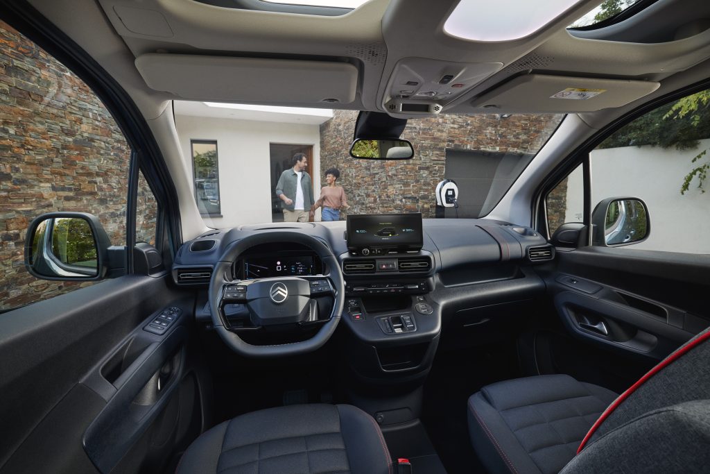 Nuovo Citroën ë-Berlingo | Elettronauti.it