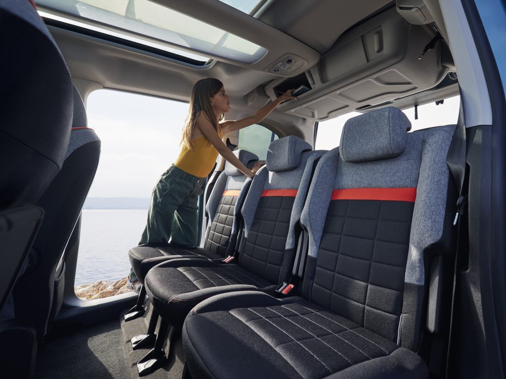 Nuovo Citroën ë-Berlingo | Elettronauti.it