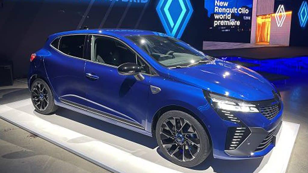 La "vera" nuova Clio | Elettronauti.it
