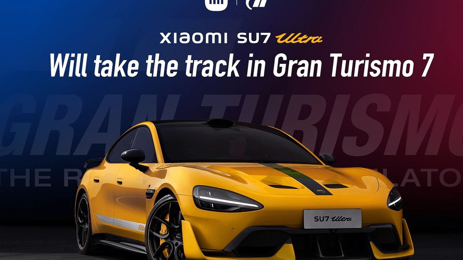 Xiaomi SU7 Ultra conquista Gran Turismo 7. L'ennesima elettrica protagonista anche nel mondo virtuale