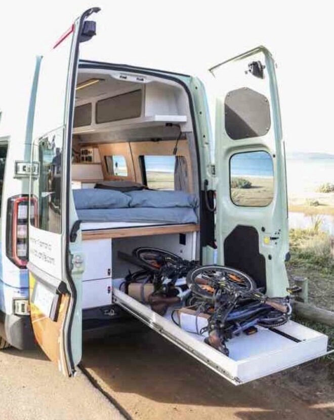 Idea per le vacanze: camper elettrico, giro dell'Australia | Elettronauti.it