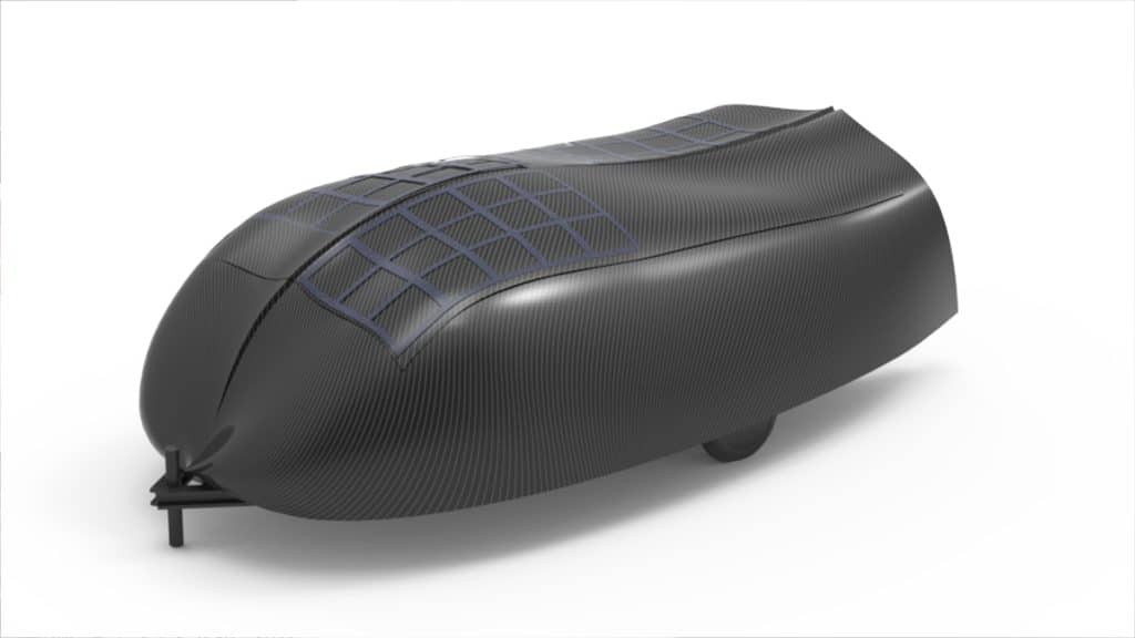 Grounded svela il primo camper elettrico intelligente al mondo | Elettronauti.it