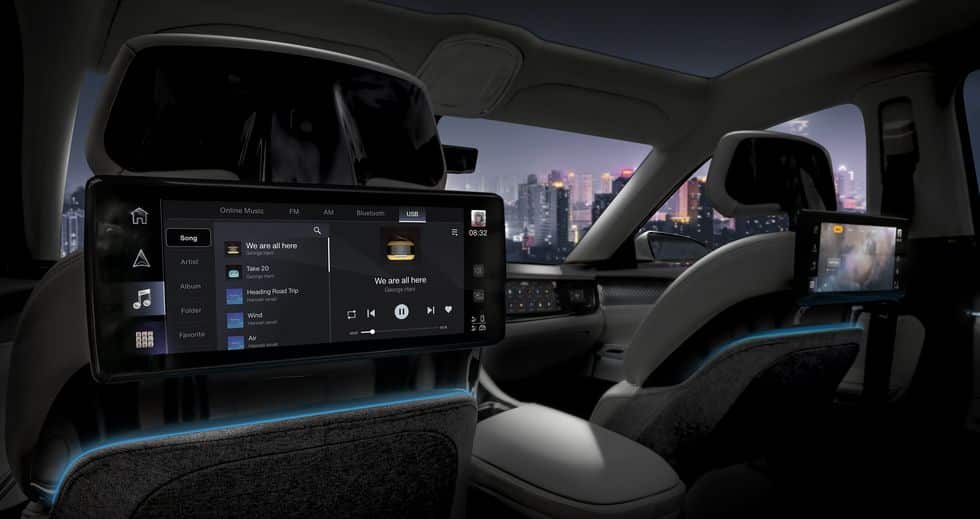 La nuova Chrysler Airflow 300 - mostrata ai concessionari come primo BEV full-size del Brand. | Elettronauti.it