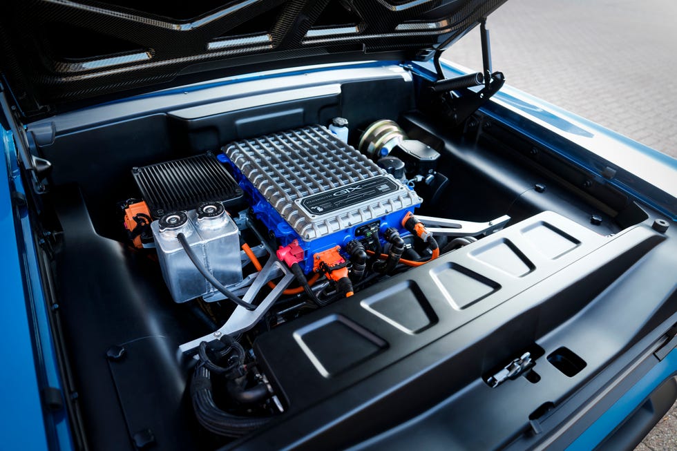 Una Plymouth completamente elettrica? Stellantis anticipa il nuovo kit di conversione EV | Elettronauti.it