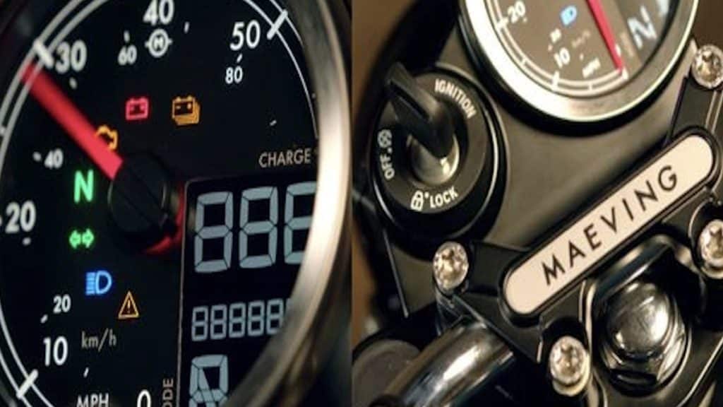 Maeving RM1 la piccola moto elettrica inglese in stile Retrò | Elettronauti.it