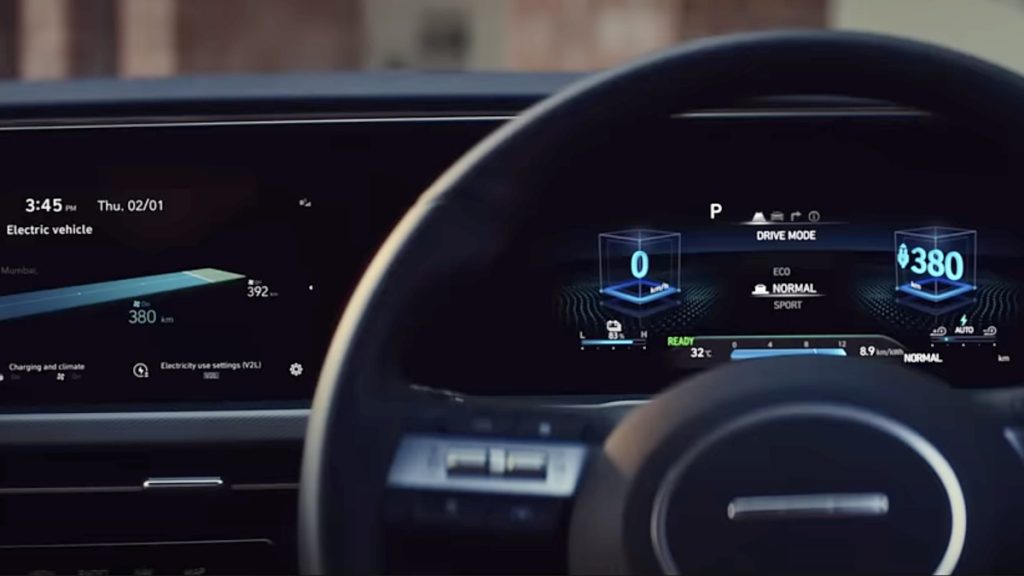 Il nuovo SUV EV Creta di Hyundai - promette quasi 480 km di autonomia | Elettronauti.it