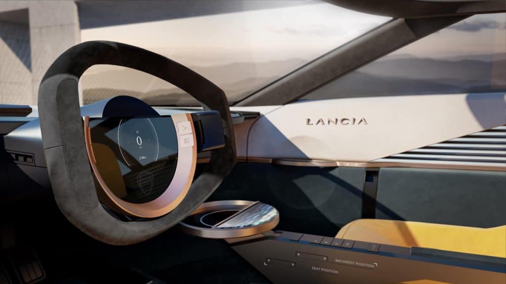 La rinascita di Lancia prende forma con il concept Pu+Ra HPE | Elettronauti.it