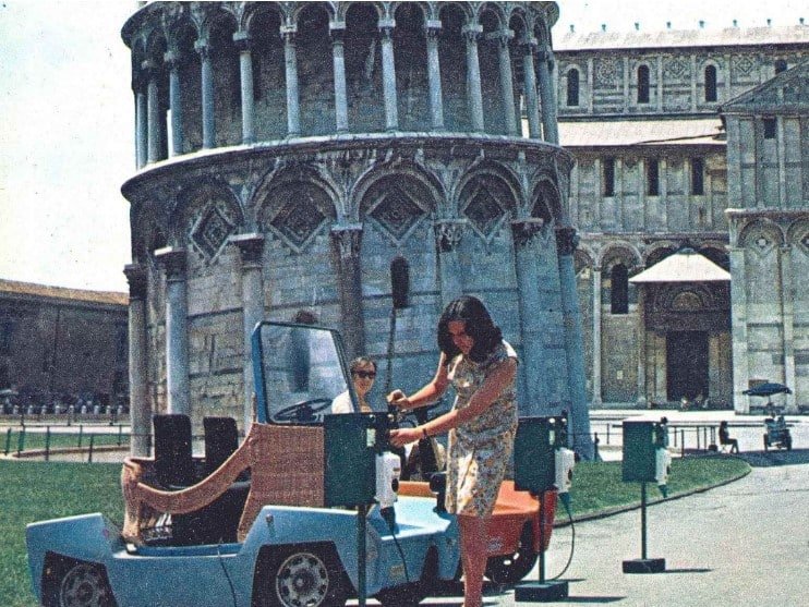 Storia dell'auto elettrica - L'elettromobile | Elettronauti.it