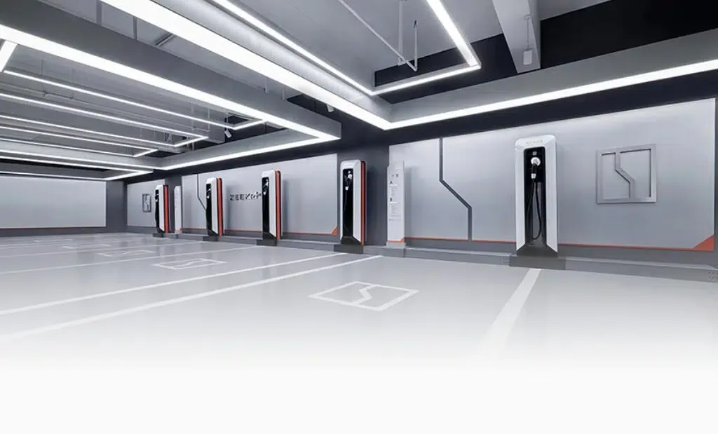 Colonnine Zeekr 600kw Anteriore | Elettronauti.it