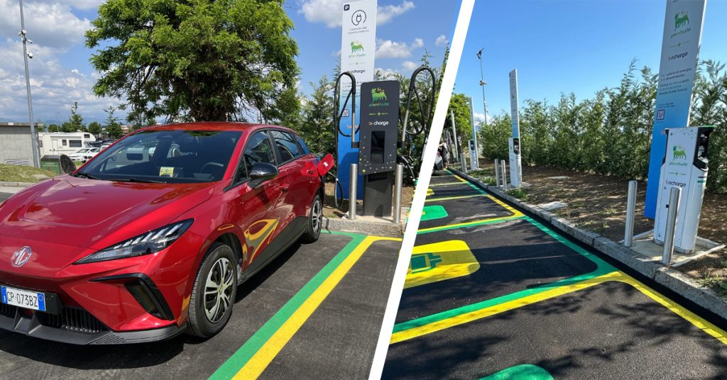 Al Parco Divertimenti “Leolandia” la prima attrazione dedicata alla mobilità elettrica | Elettronauti.it